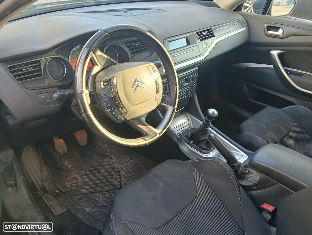 Citroën C5 Tourer 2.0 HDi Exclusive - 14