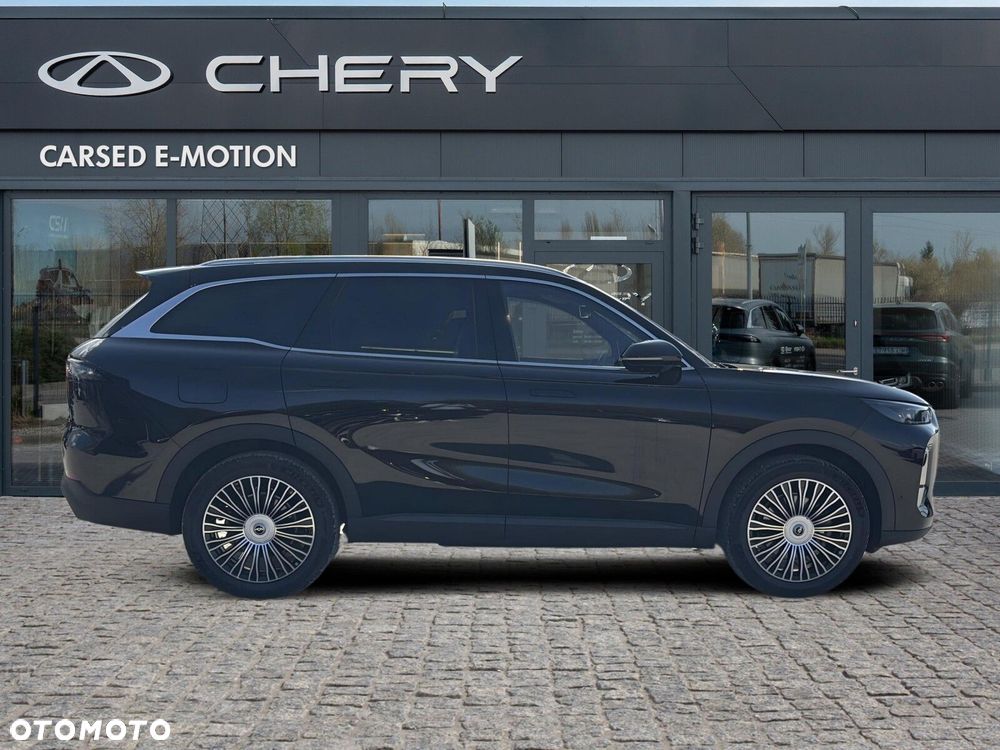 Chery Tiggo 9 - 7