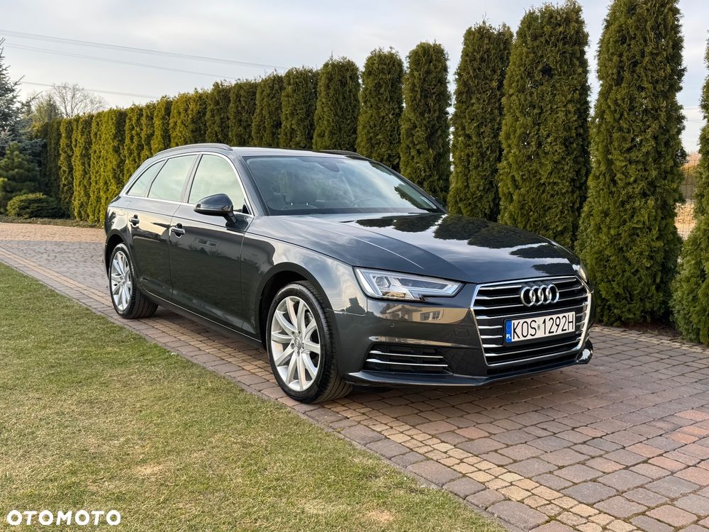 Audi A4 Avant 35 TDI S tronic - 27