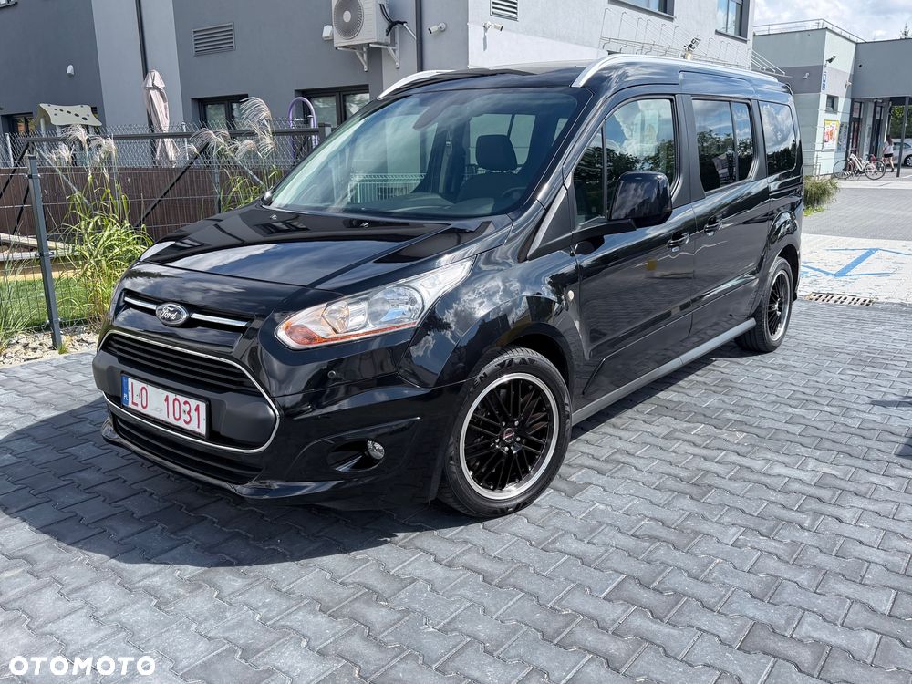 Ford Tourneo Connect - 23