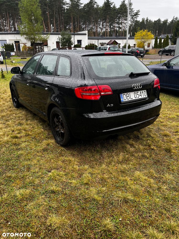 Audi A3 Sportback - 5