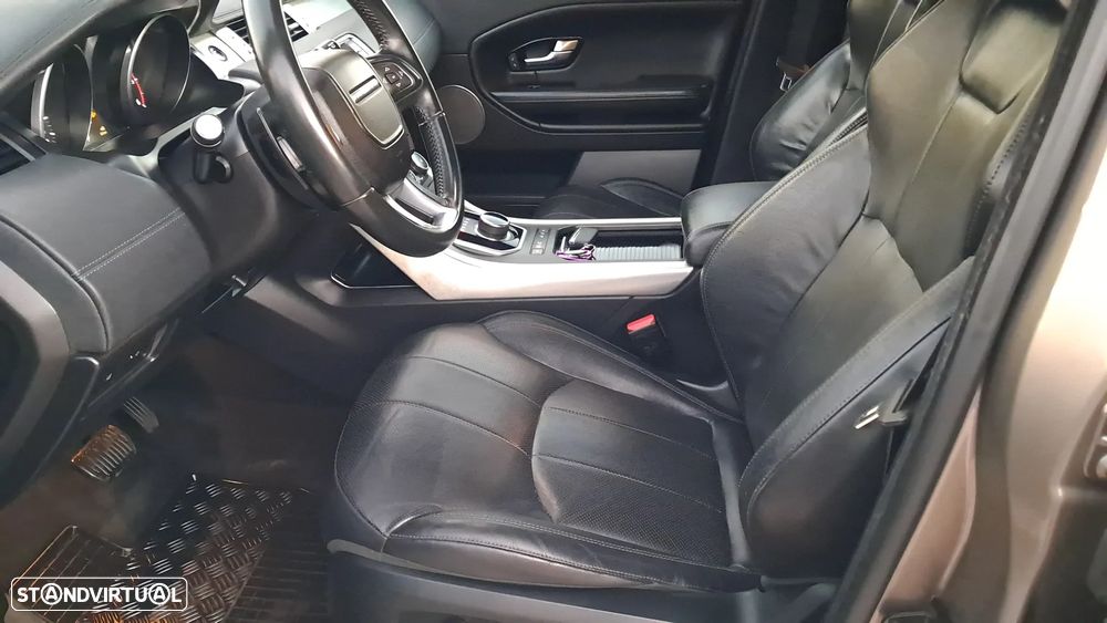 Land Rover Range Rover Evoque 2.0 D150 AWD R-Dynamic HSE Auto - 18