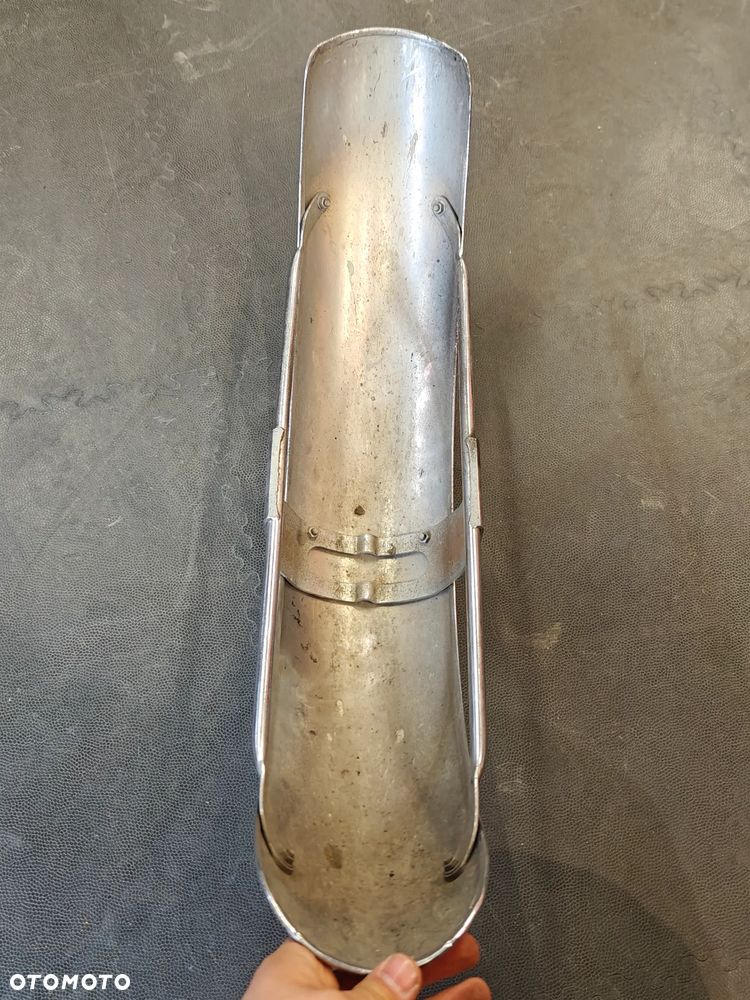 Błotnik przedni Kawasaki W800 - 2