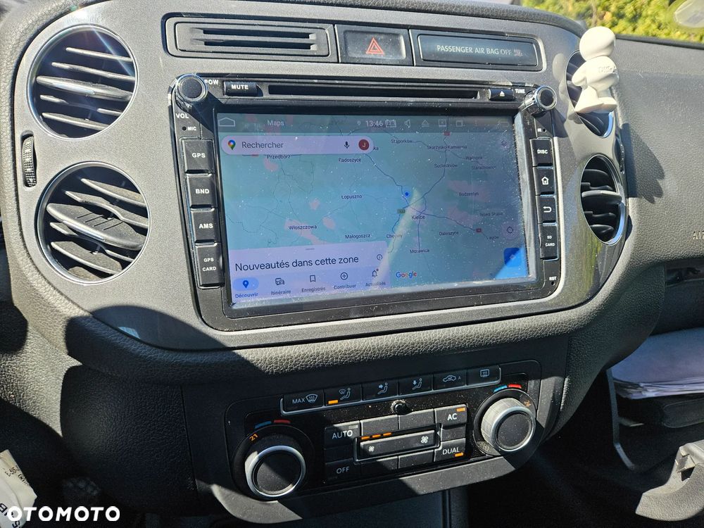 Volkswagen Tiguan 2.0 TDI DPF BlueMotion Technology Team - 17