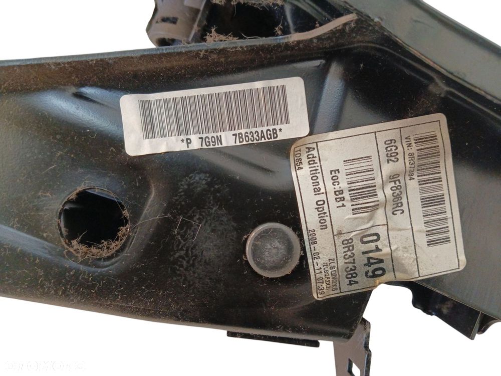 PEDAŁ SPRZĘGŁA FORD MONDEO MK4 (2007-2010) 2.0 TDCI 140KM 9F836RC - 4