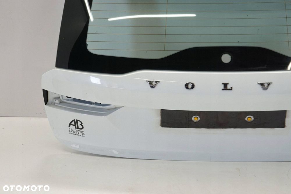 VOLVO V90 17R KLAPA BAGAŻNIKA 614-46 - 2