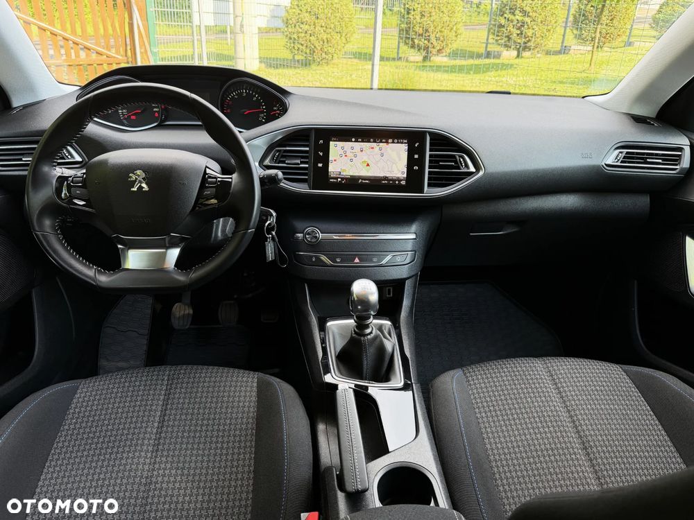 Peugeot 308 BlueHDi 130 Stop & Start Allure - 14