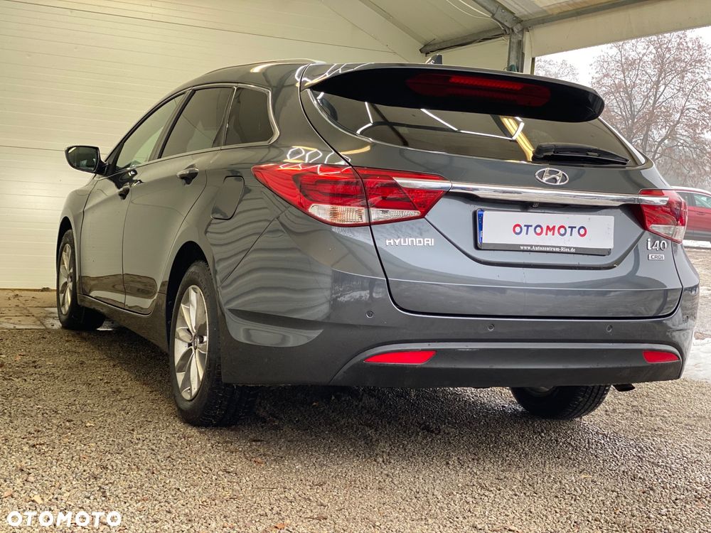 Hyundai i40 1.7 CRDi Premium DCT - 34
