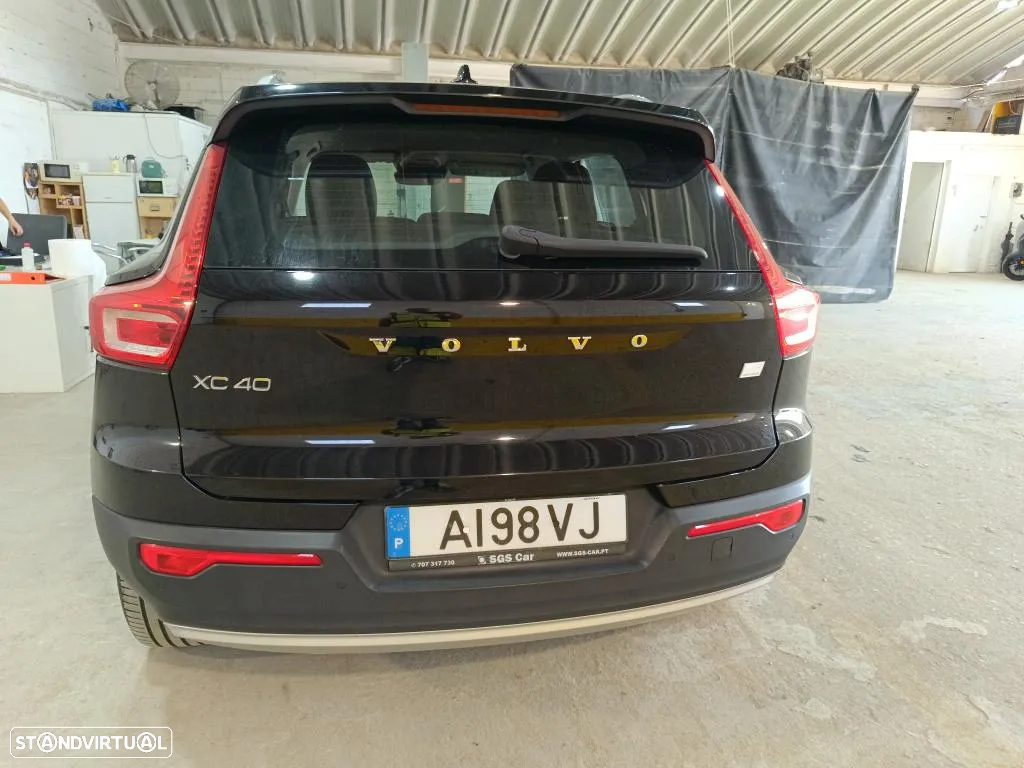 Volvo XC 40 1.5 T5 PHEV Inscription Expression - 6