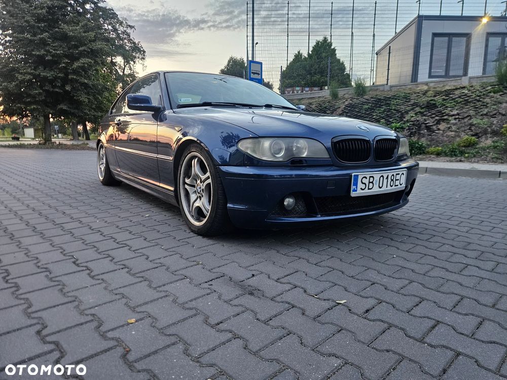 BMW Seria 3 320Ci - 1