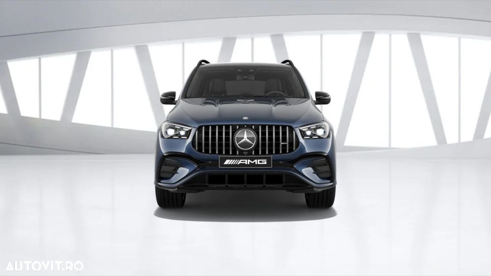Mercedes-Benz GLE - 9