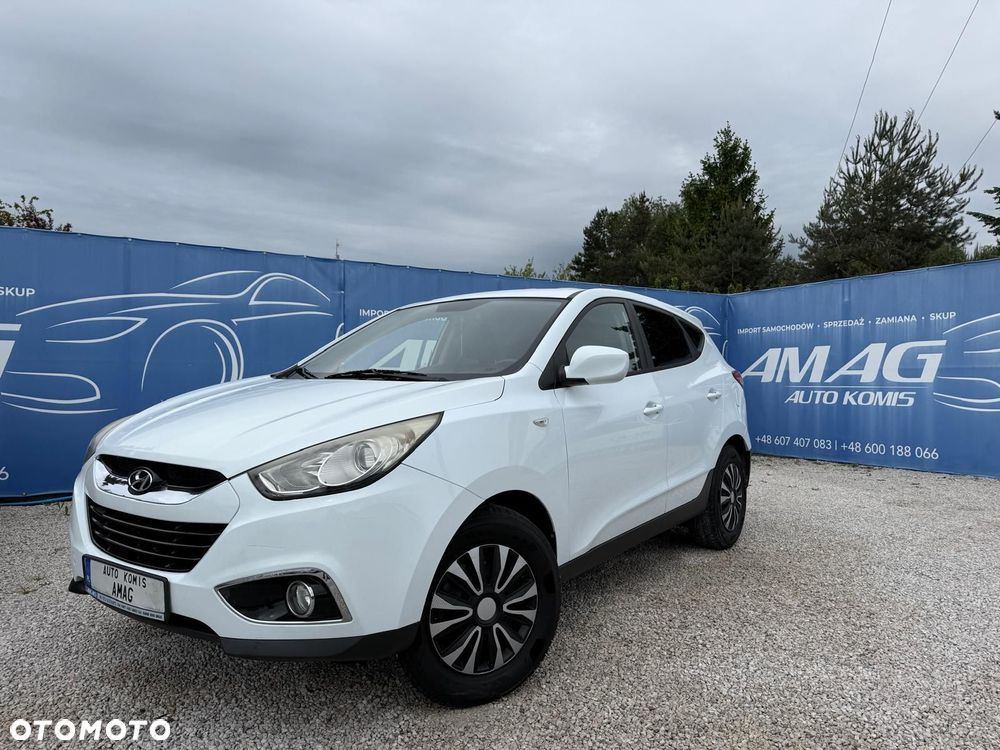 Hyundai ix35 1.7 CRDi Classic 2WD - 1