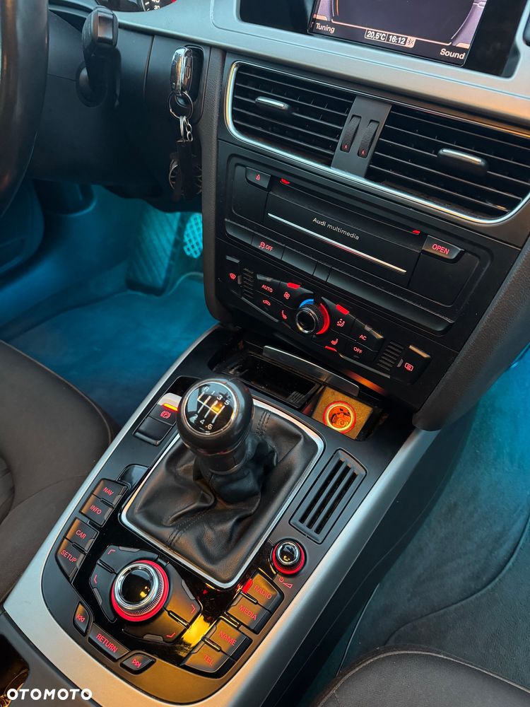 Audi A4 Limousine 1.8 TFSI - 11