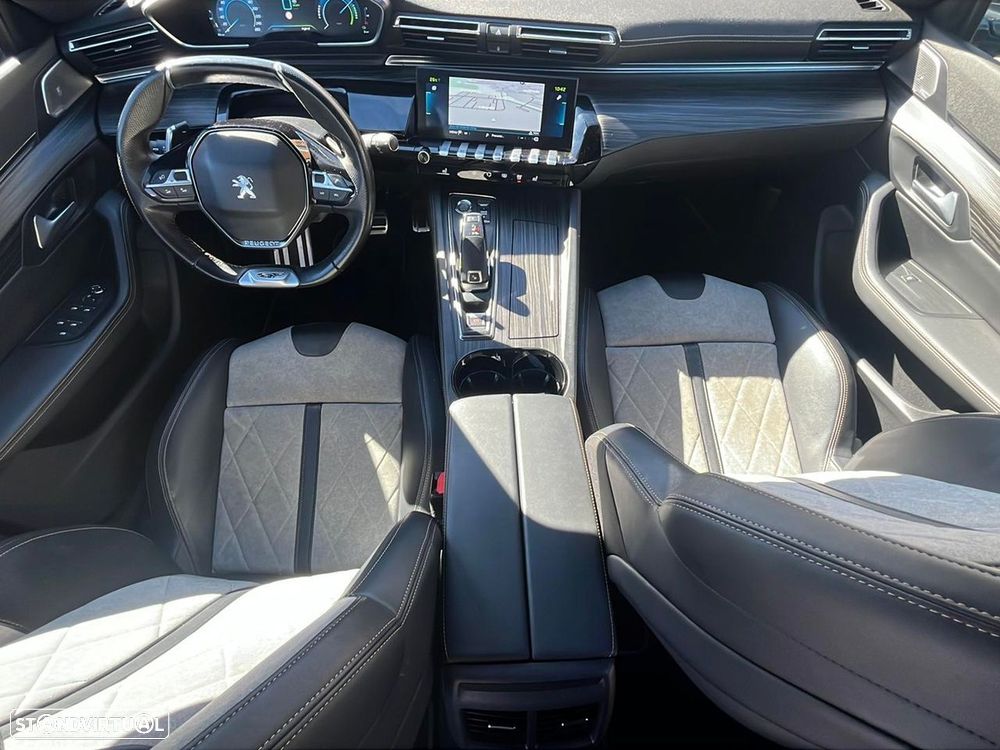 Peugeot 508 SW 1.6 Hybrid Allure Pack e-EAT8 - 13