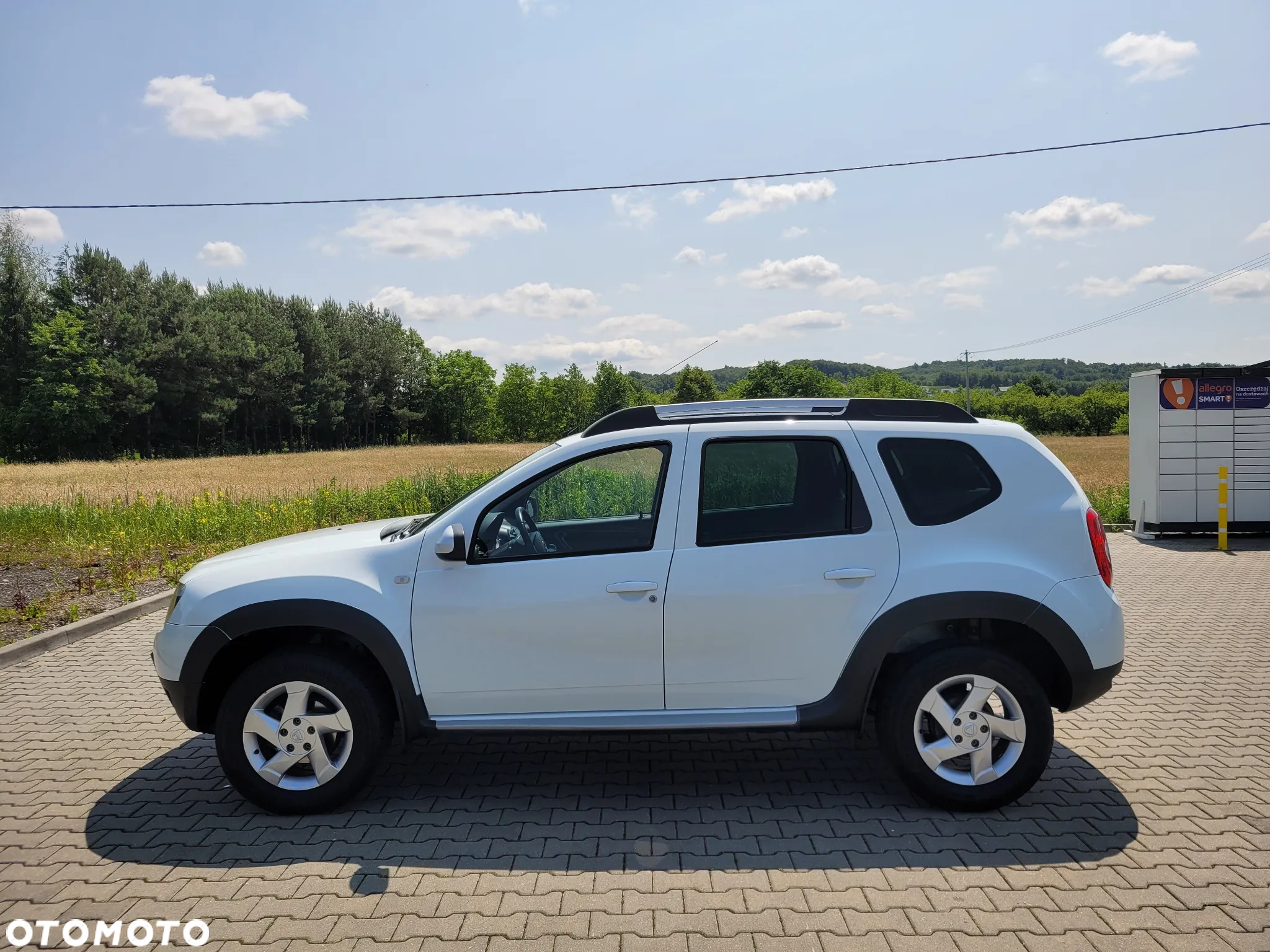 Dacia Duster 1.6 16V 4x4 Delsey - 7
