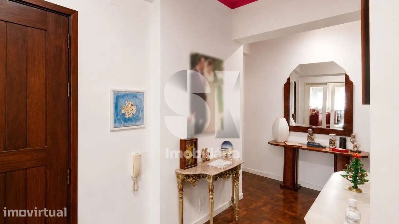 Apartamento T3 com Garagem e Sótão - Grande imagem: 4/21