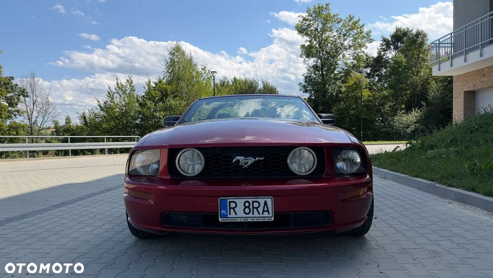 Ford Mustang - 3