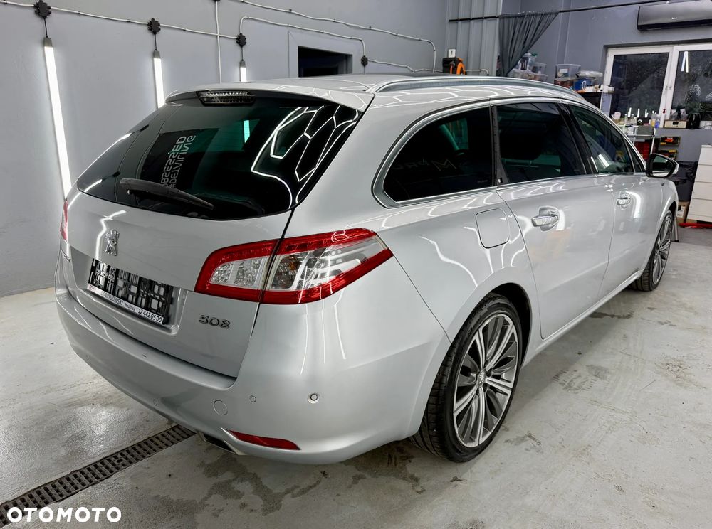 Peugeot 508 BlueHDi 180 EAT6 Stop&Start GT - 5