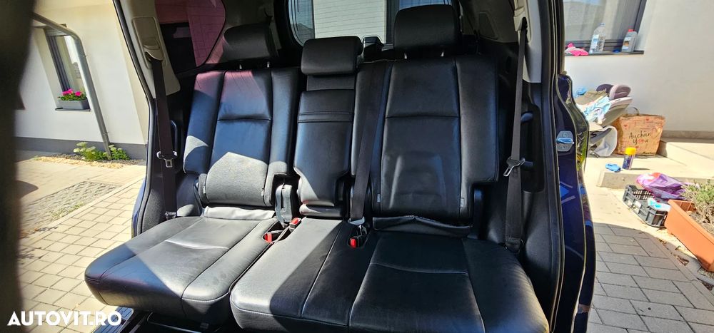 Toyota Land Cruiser 3.0l Turbo D-4D Aut. AVS 7 Locuri Luxury - 10