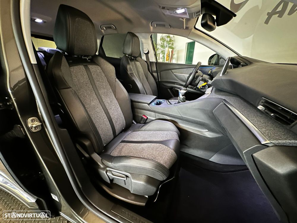 Peugeot 3008 1.5 BlueHDi Allure - 29