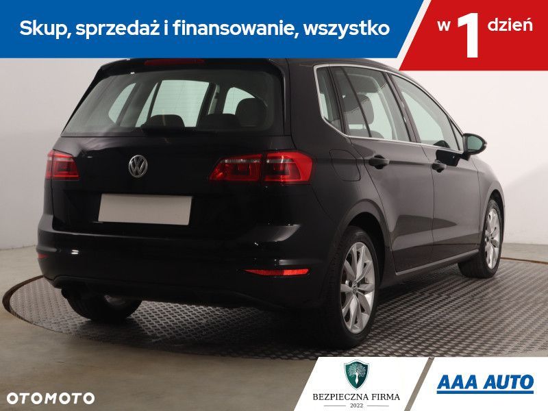 Volkswagen Golf Sportsvan - 7