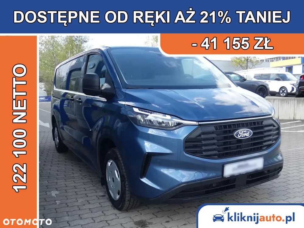 Ford Transit Custom Van Trend 320 L1 - 1