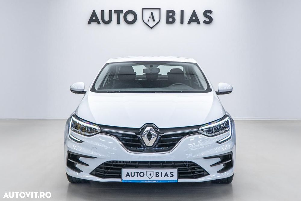 Renault Megane TCe 140 GPF ZEN - 23
