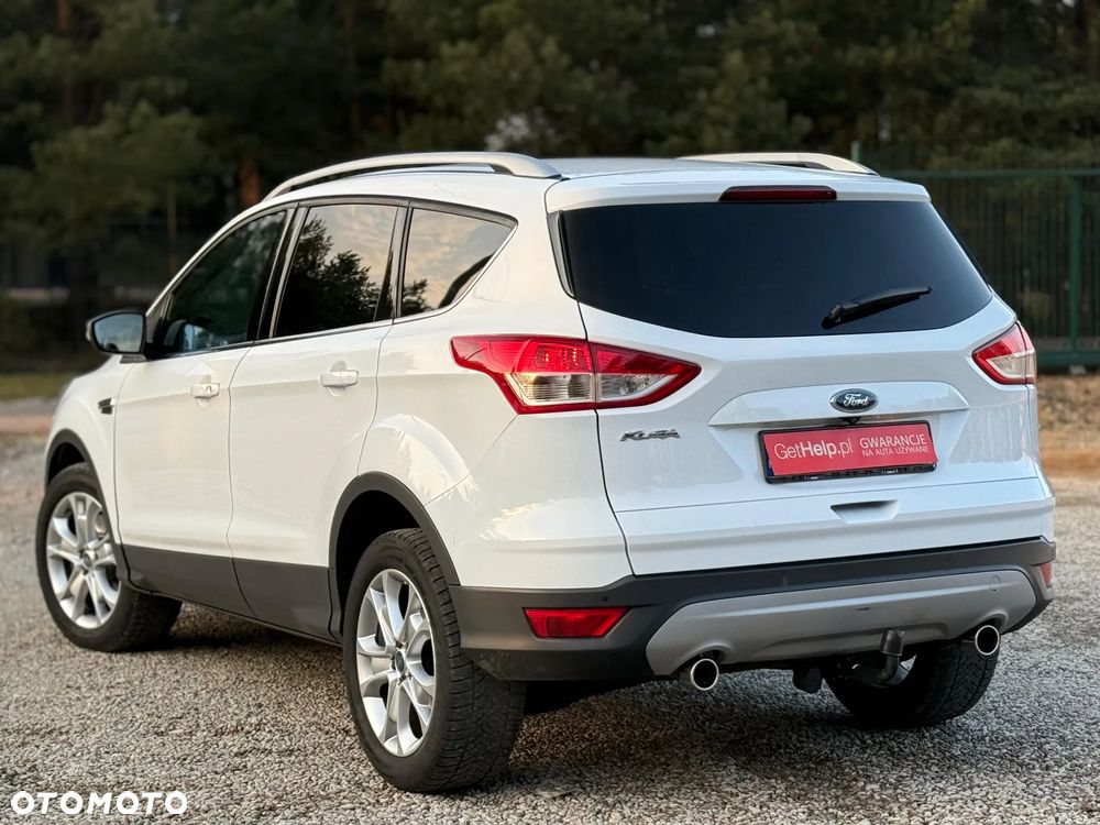 Ford Kuga 2.0 TDCi 4x4 Titanium - 3