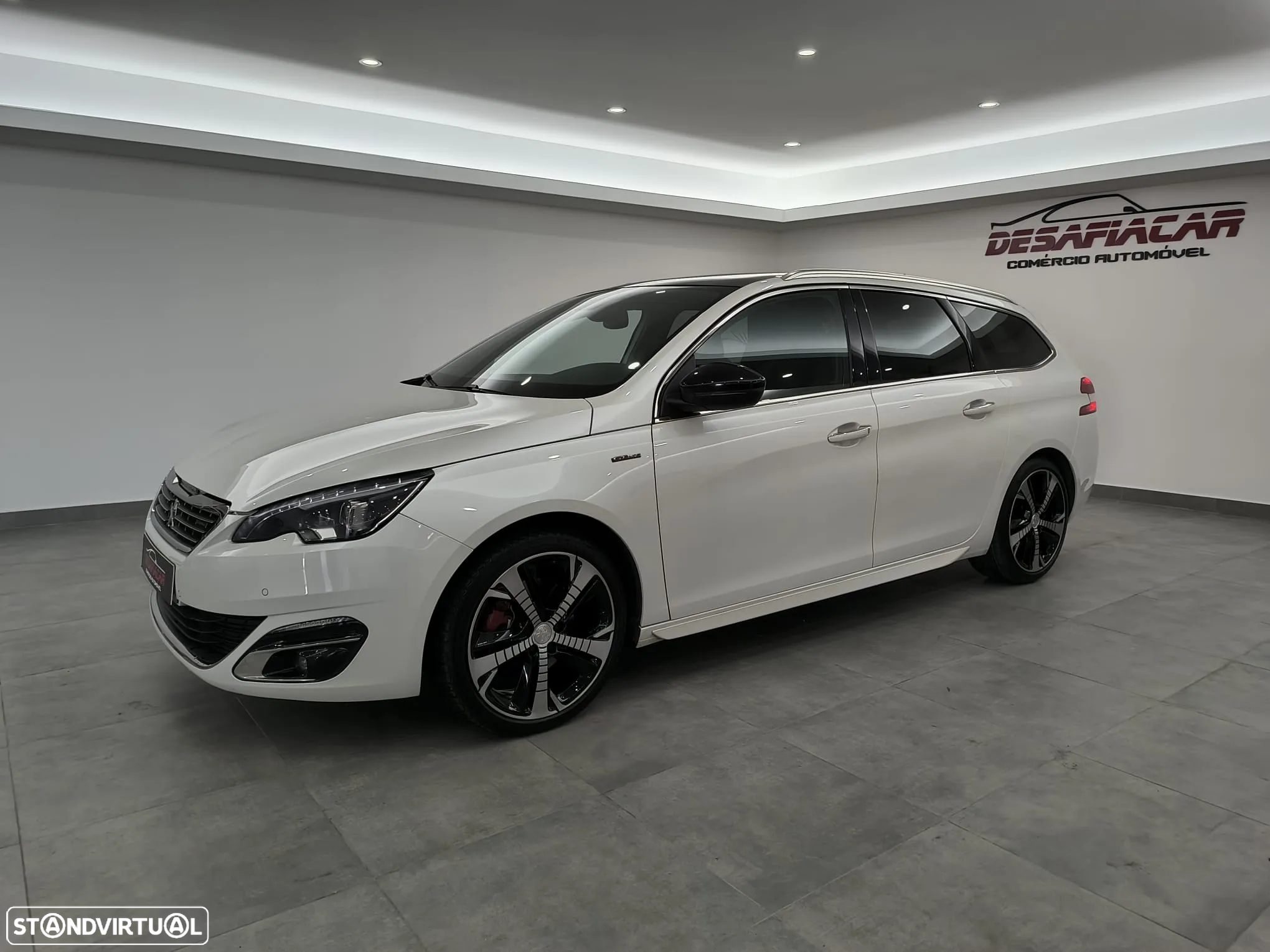 Peugeot 308 SW 2.0 BlueHDi GT Line - 8