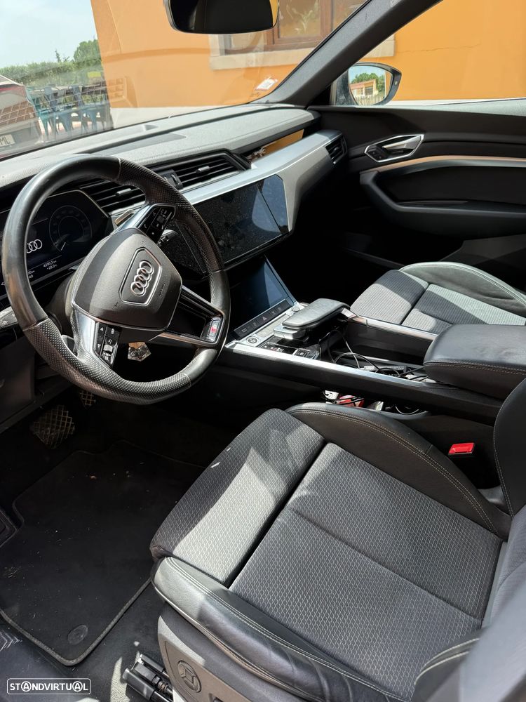 Audi e-tron 55 quattro S line - 5