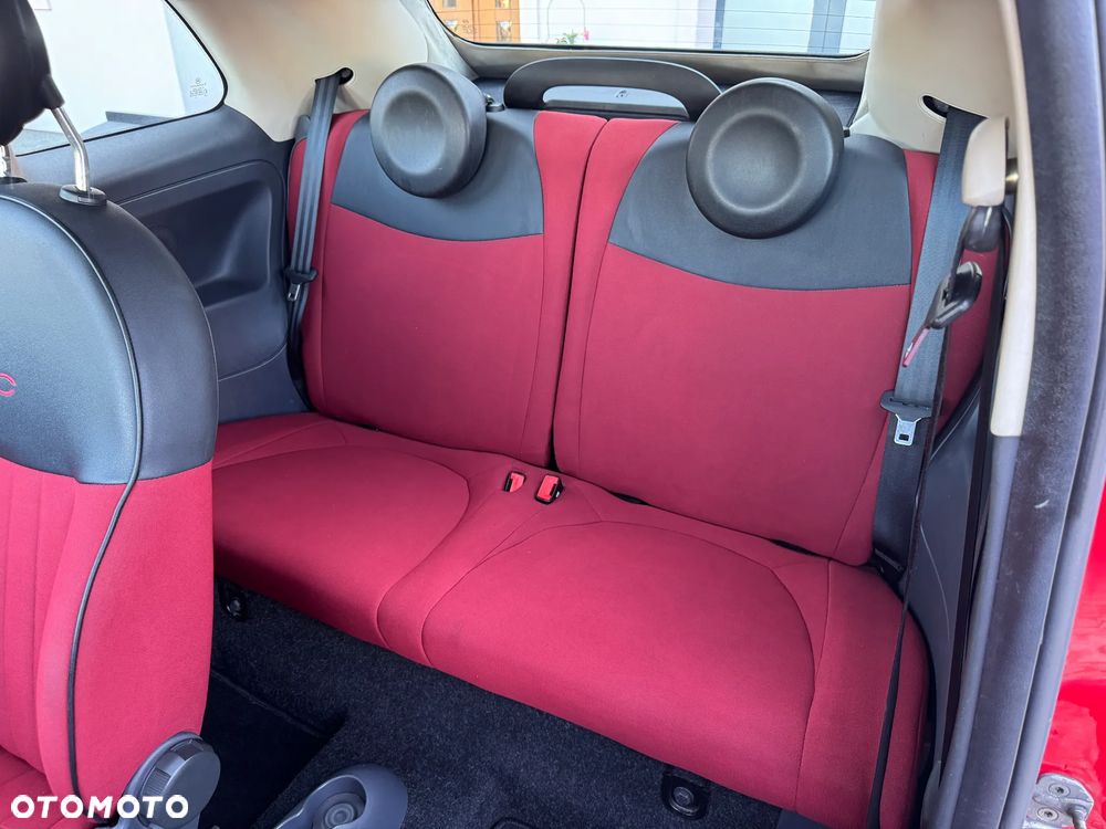 Fiat 500 C 1.2 8V Collezione - 30