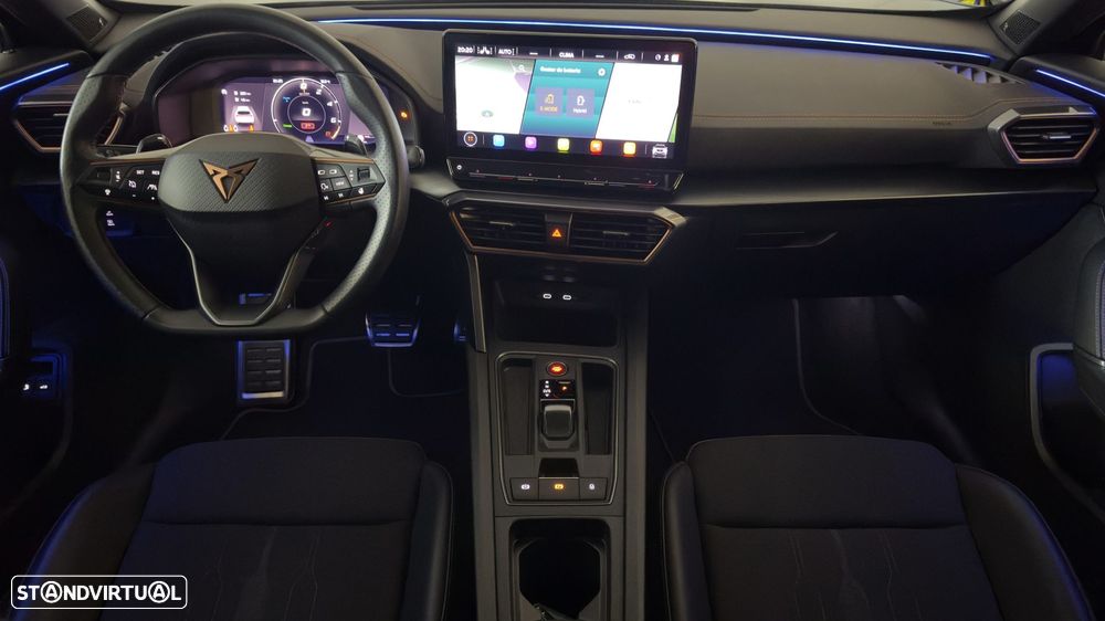 Cupra Formentor 1.4 e-Hybrid DSG VZ - 37