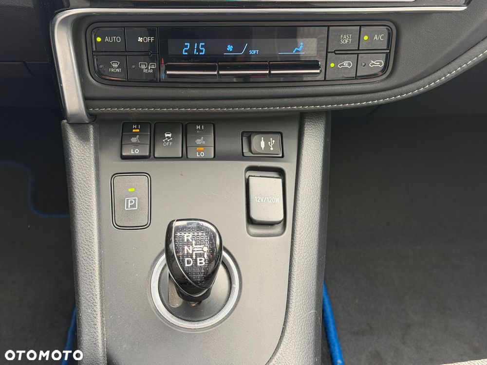 Toyota Auris 1.8 VVT-i Automatik Edition S+ - 21