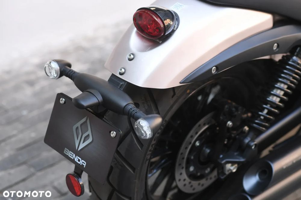 Benda Chinchilla 125 - 5