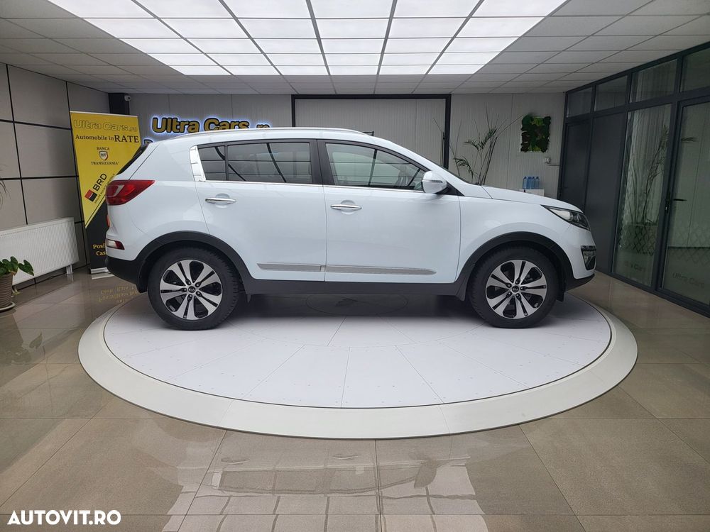 Kia Sportage - 8