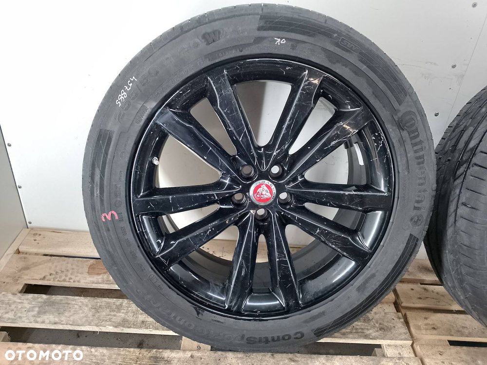 FELGI ALUMINIOWE KOMPLET 20 Z OPONAMI JAGUAR F-PACE HK8M-1007-GA - 8