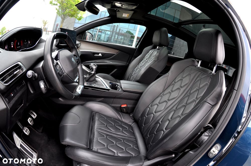 Peugeot 3008 1.5 BlueHDi GT S&S - 23