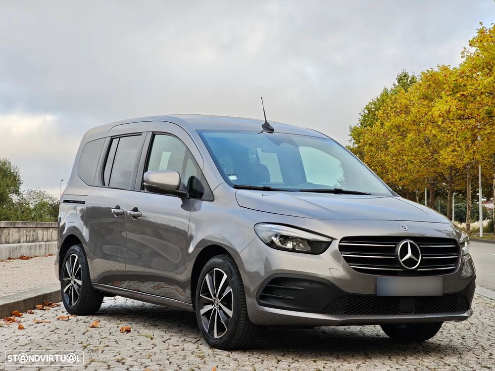 Mercedes-Benz T 180 - 6