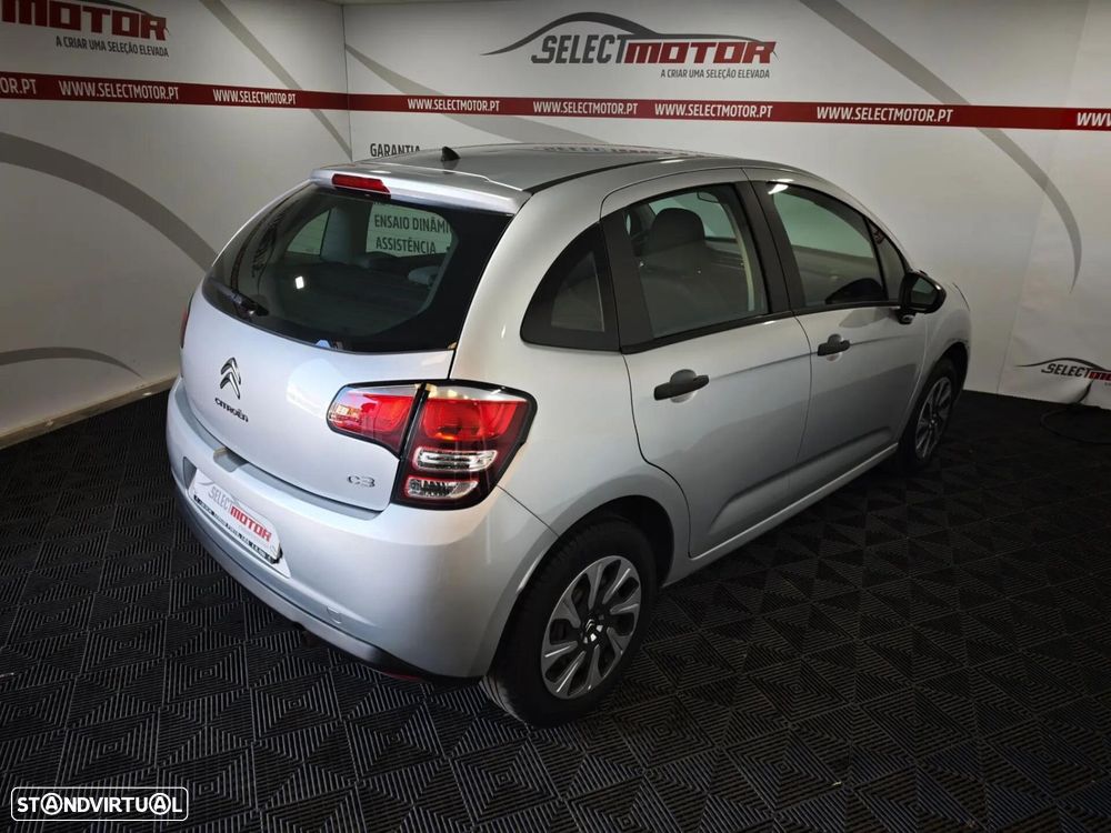 Citroën C3 1.0 VTi Attraction - 6