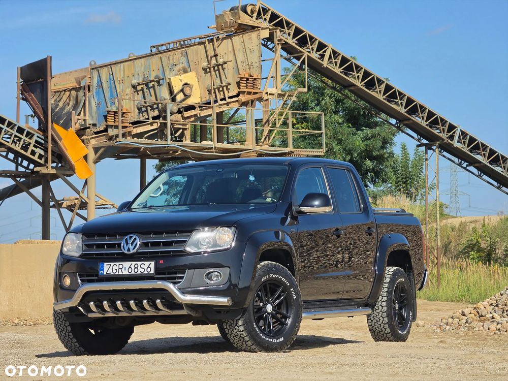 Volkswagen Amarok 2.0 BiTDI Autm Dark Label - 21