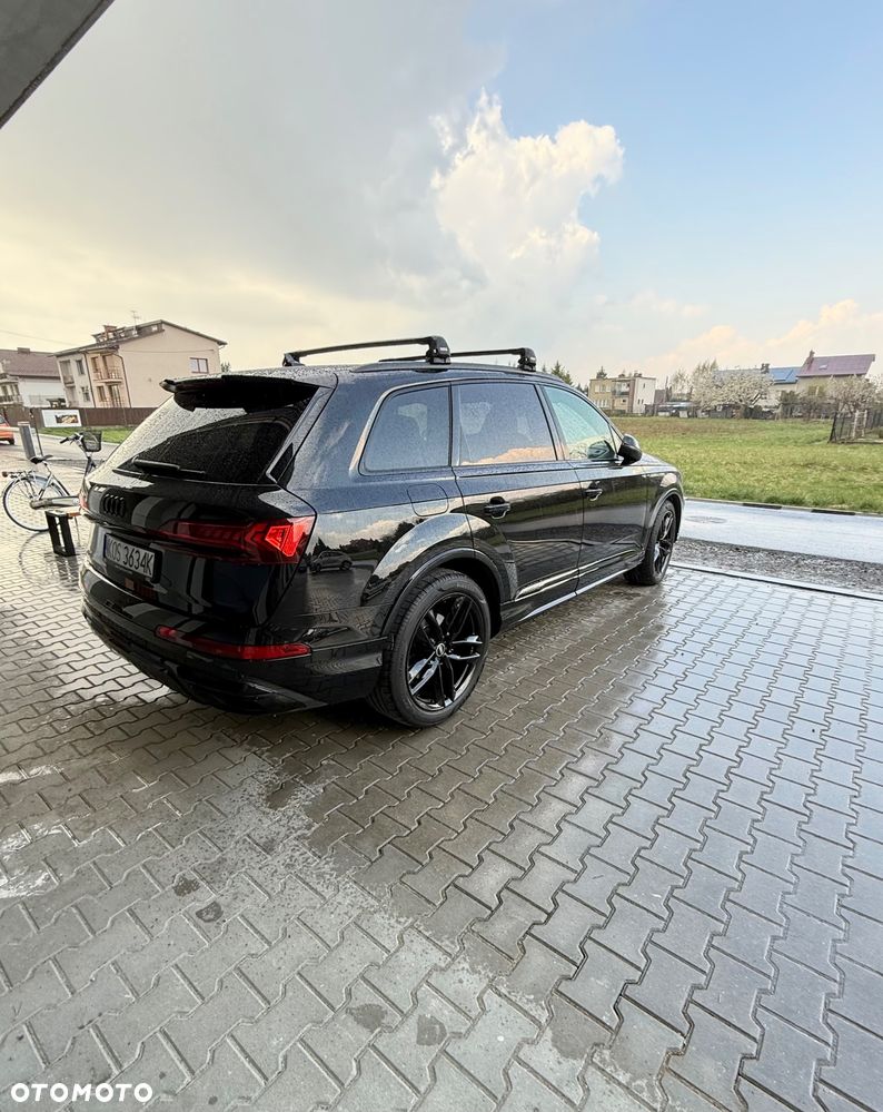 Audi Q7 50 TDI mHEV Quattro S Line Tiptr - 4