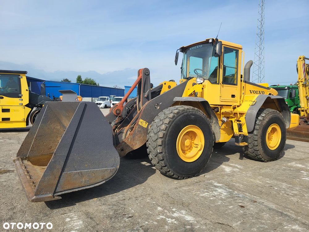 Volvo L 120 E spr z Niemiec - 4