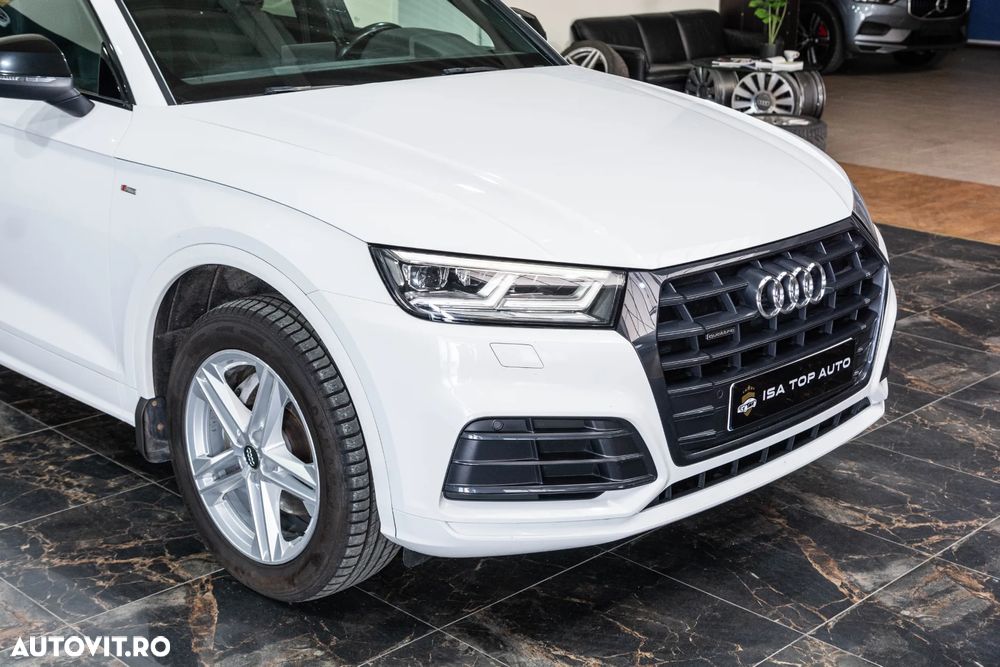 Audi Q5 2.0 TFSI Quattro S tronic sport - 14
