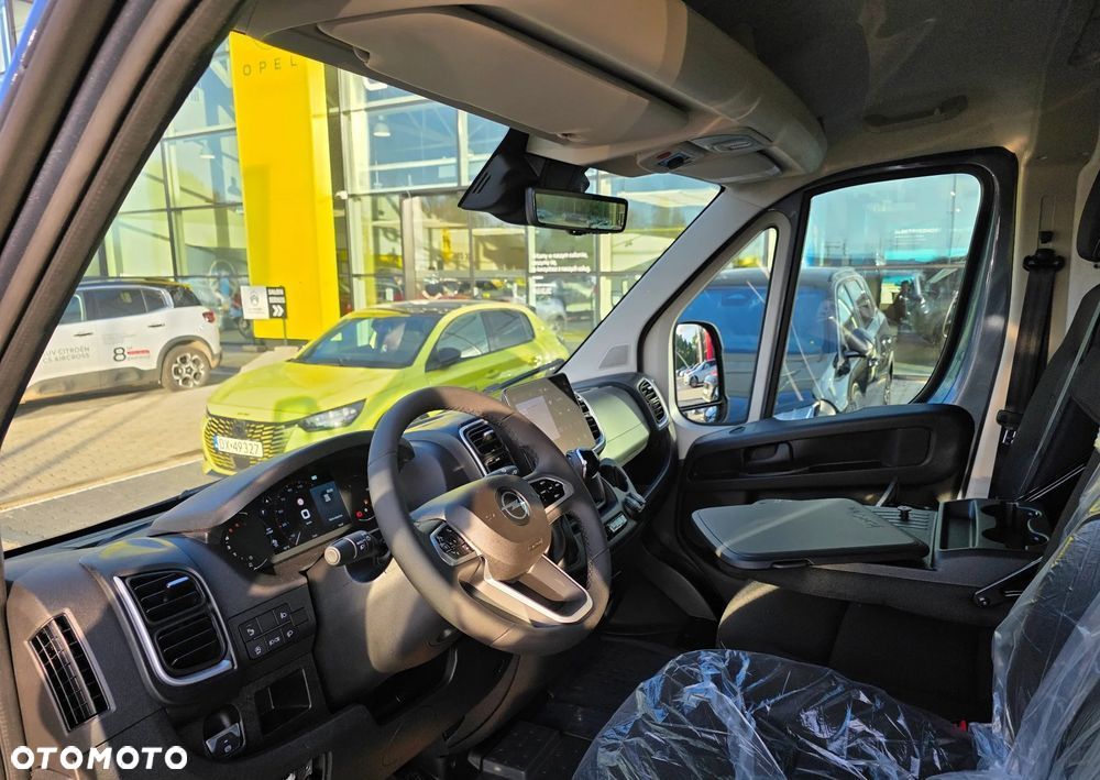 Opel Movano Heavy H3-Power L4H3 automat - 11
