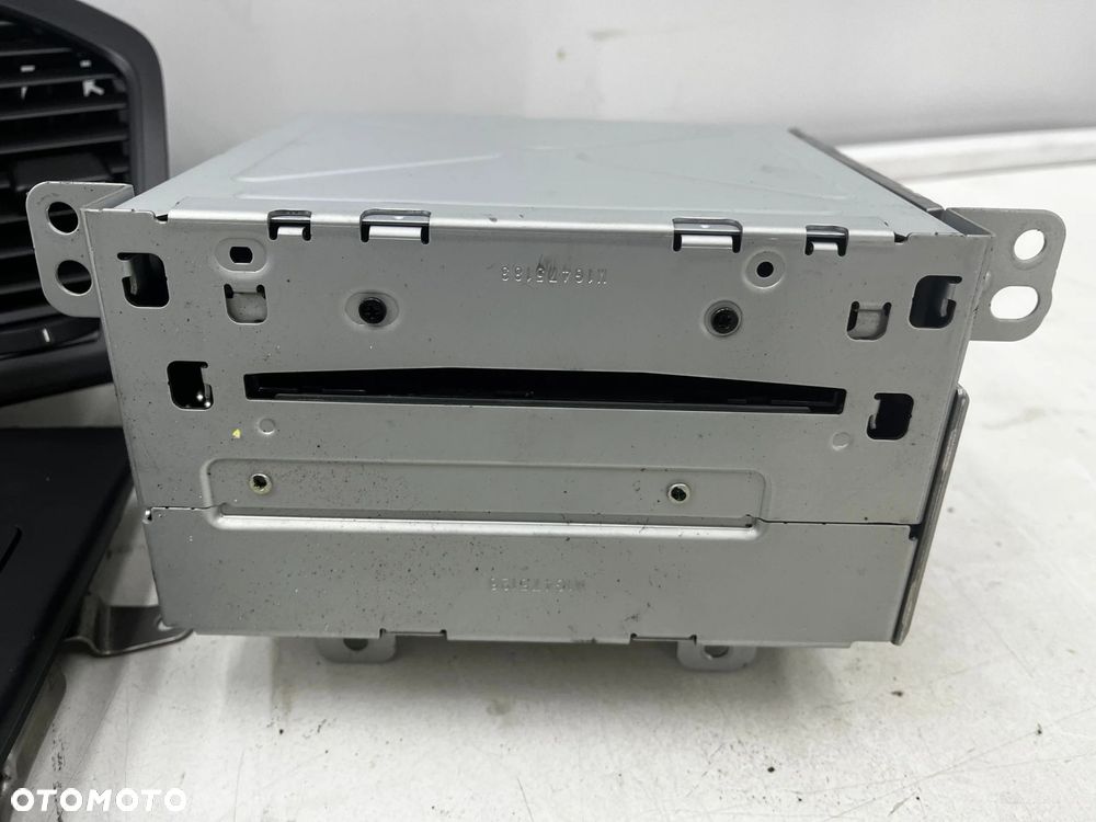 Radio Opel Insignia A tuner CD 300 fabryczny czytnik panel wyświetlacz - 8