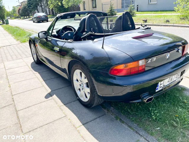 BMW Z3 1.8 - 12