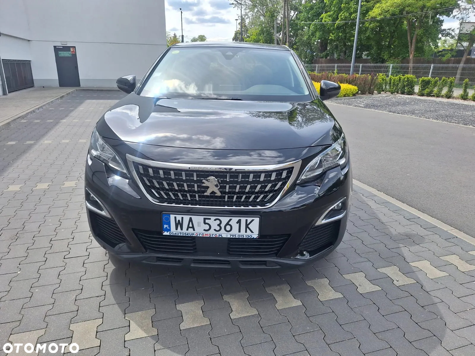 Peugeot 5008 1.5 BlueHDi Active S&S EAT8 - 14