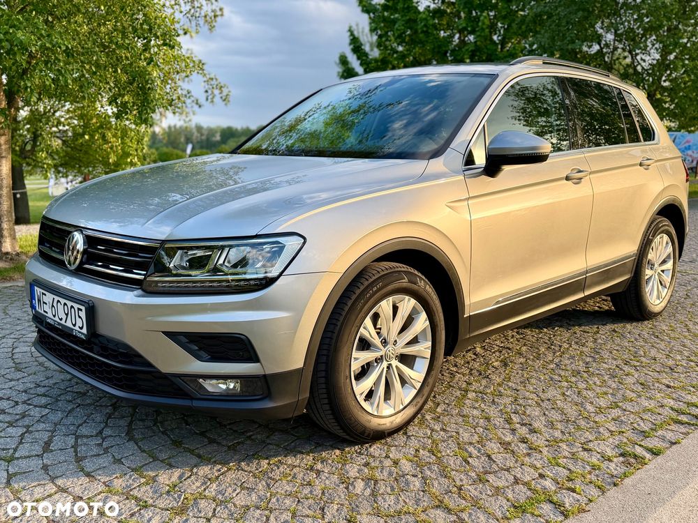 Volkswagen Tiguan 1.5 TSI EVO Comfortline DSG - 18