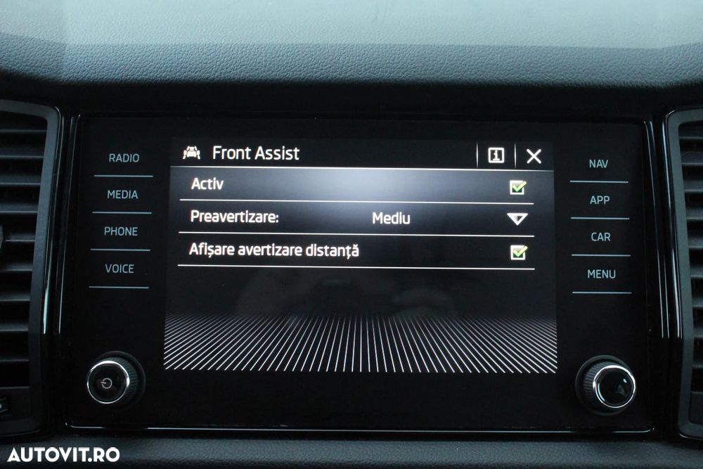 Skoda Kodiaq 2.0 TDI DSG Soleil - 15