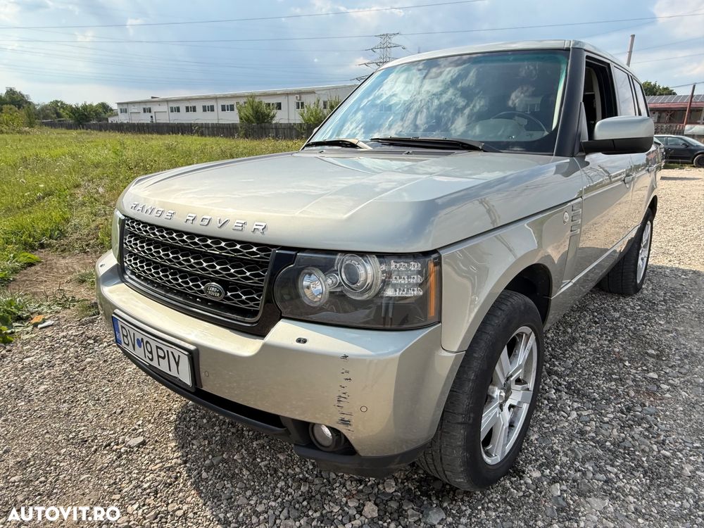 Land Rover Range Rover Vogue - 1